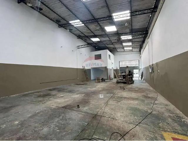 Galpão aluguel em Capuava, Mauá