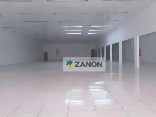 Galpão aluguel em Mauá