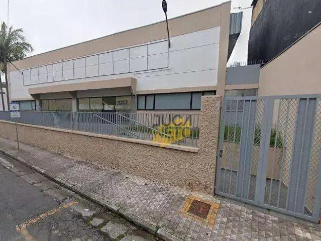 Galpão aluguel em Mauá