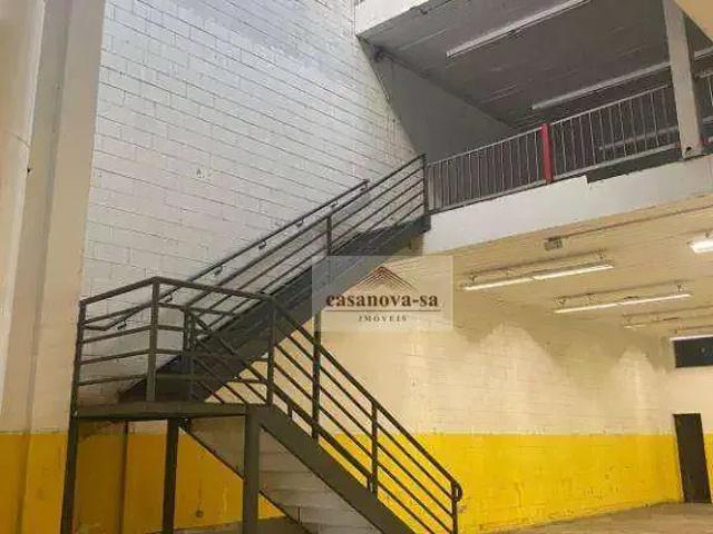 Galpão aluguel em Região Imediata de São Paulo, Região Metropolitana de São Paulo