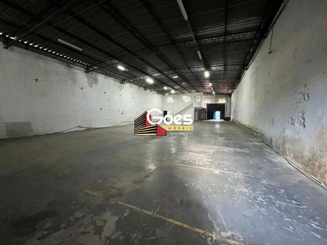 Galpão aluguel em Jardim Rosina, Mauá