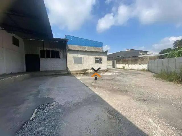 Galpão aluguel em Região Imediata de São Paulo, Região Metropolitana de São Paulo