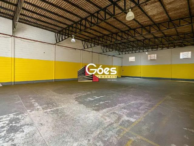 Galpão aluguel em Mauá