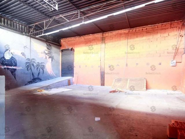 Galpão aluguel em Jardim Haydeé, Mauá