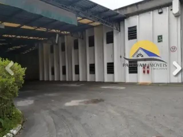 Galpão aluguel em Região Imediata de São Paulo, Região Metropolitana de São Paulo
