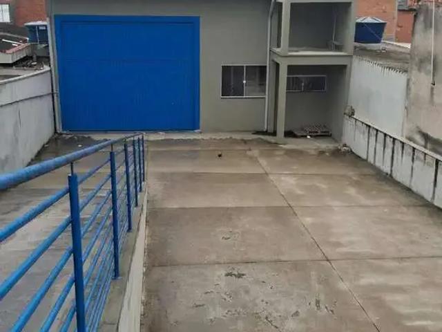 Galpão aluguel em Região Imediata de São Paulo, Região Metropolitana de São Paulo