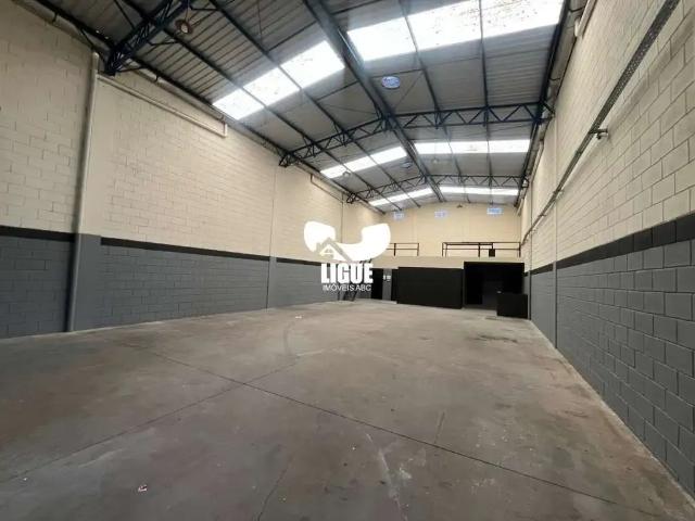 Galpão aluguel em Mauá
