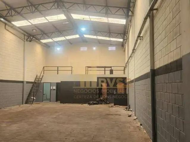 Galpão aluguel em Mauá