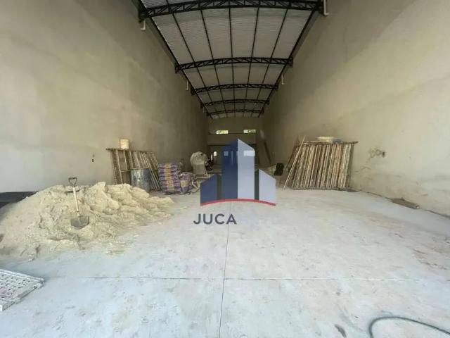 Galpão aluguel em Mauá