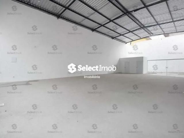 Galpão aluguel em Mauá