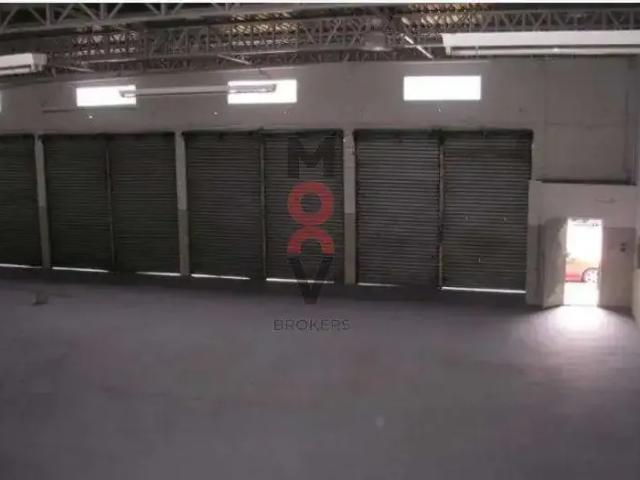 Galpão aluguel em Vila Guarani, Mauá