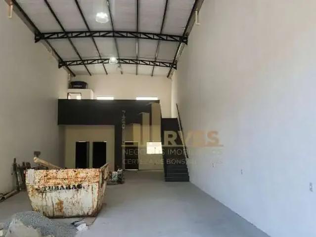 Galpão aluguel em Mauá