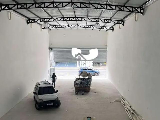 Galpão aluguel em Mauá