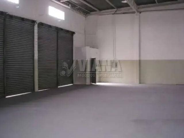 Galpão aluguel em Mauá