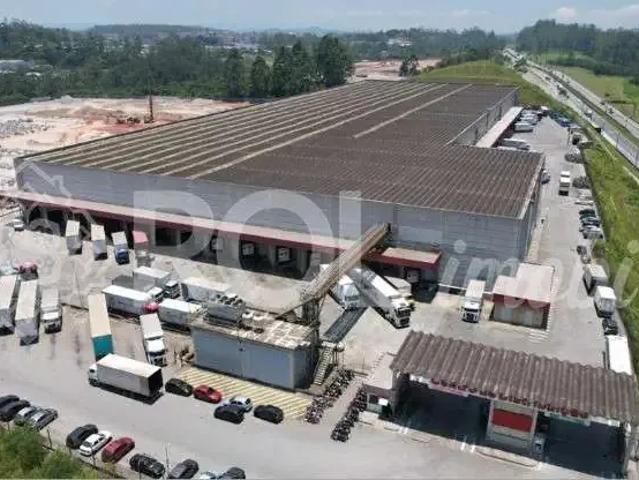 Galpão aluguel em Mauá