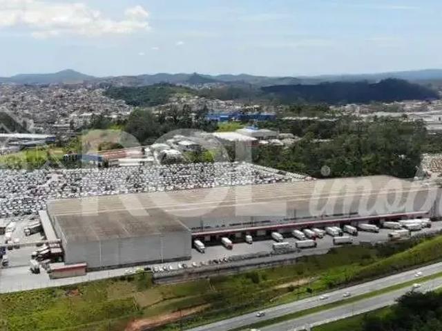 Galpão aluguel em Mauá