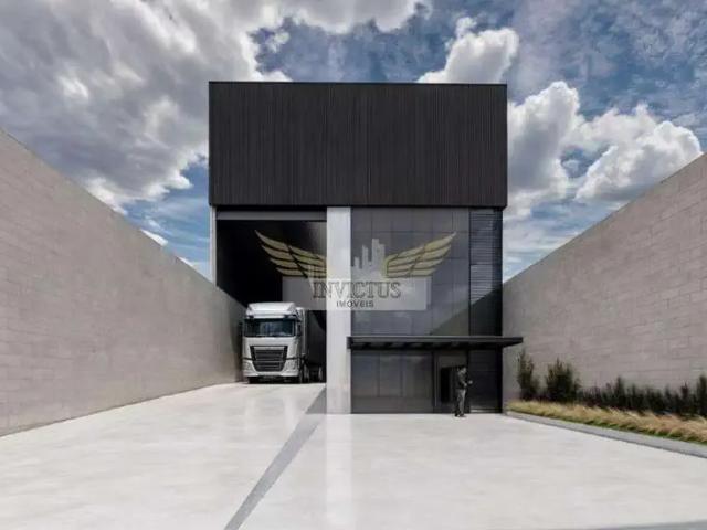 Galpão aluguel em Mauá