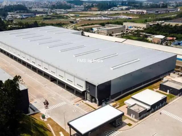 Galpão aluguel em Mauá