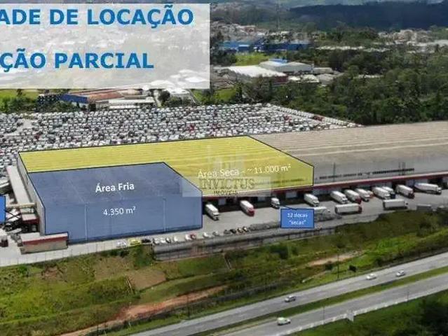 Galpão aluguel em Região Imediata de São Paulo, Região Metropolitana de São Paulo