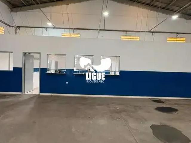 Galpão aluguel em Região Imediata de São Paulo, Região Metropolitana de São Paulo