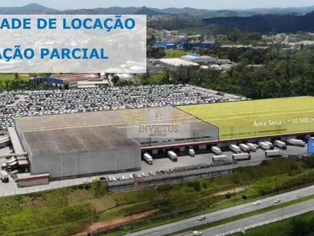 Galpão aluguel em Região Imediata de São Paulo, Região Metropolitana de São Paulo
