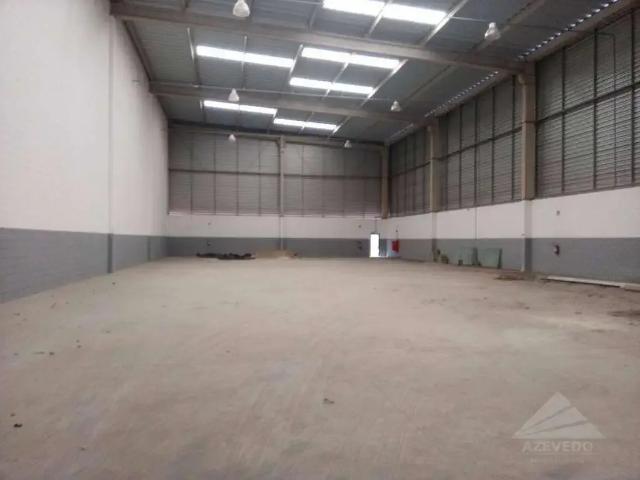 Galpão aluguel em Jardim Anchieta, Mauá