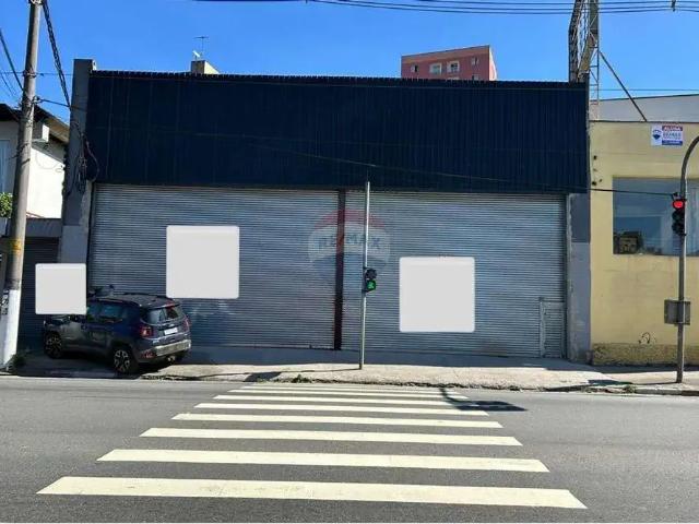 Galpão aluguel em Mauá