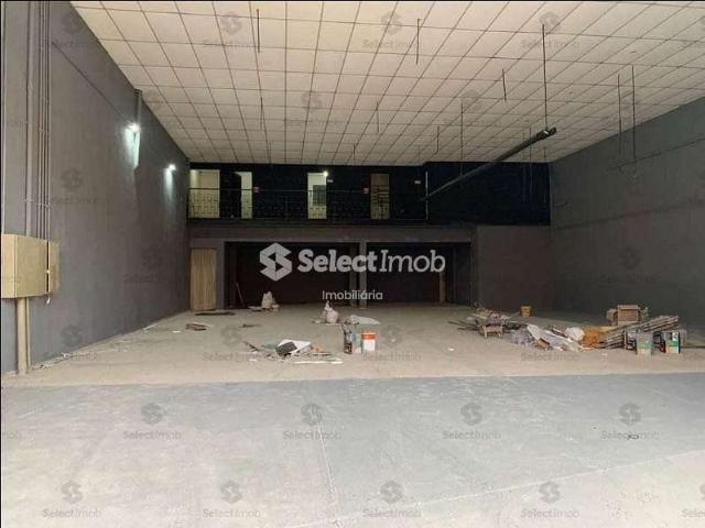 Galpão aluguel em Vila Nossa Senhora das Vitórias, Mauá