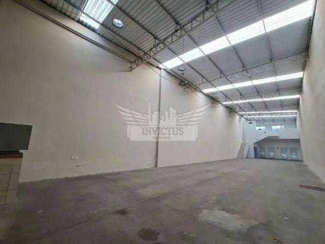 Galpão aluguel em Região Imediata de São Paulo, Região Metropolitana de São Paulo