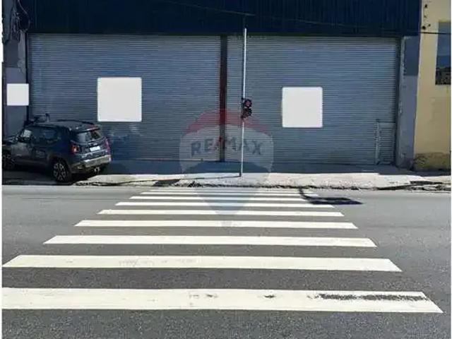 Galpão aluguel em Mauá