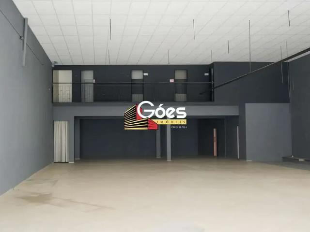 Galpão aluguel em Mauá