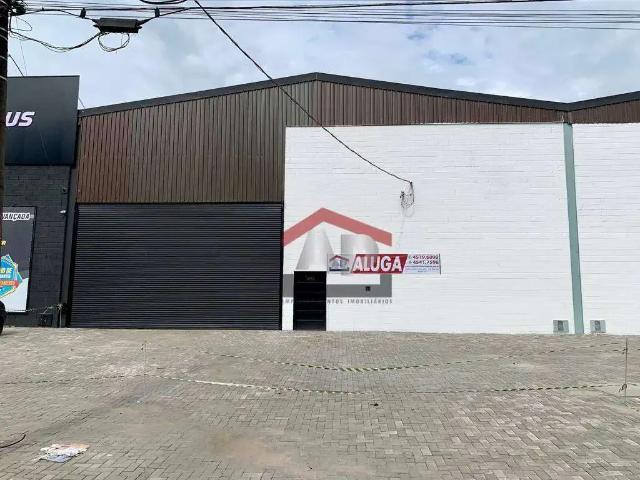 Galpão aluguel em Mauá