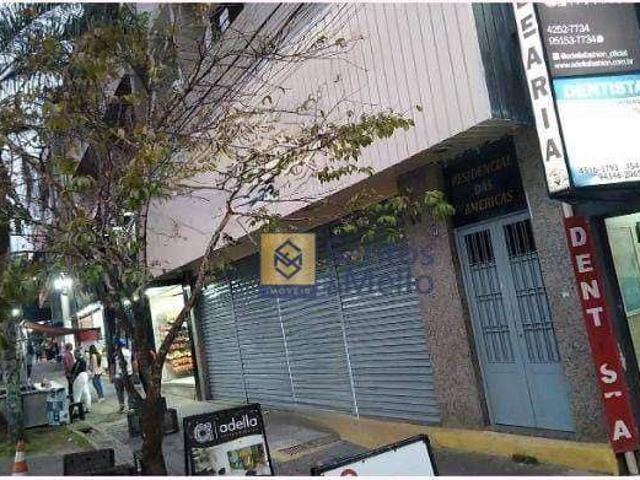 Galpão aluguel em Parque das Américas, Mauá