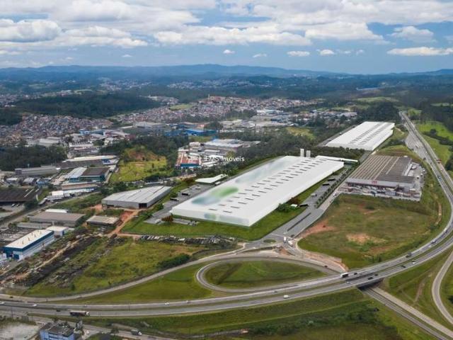 Galpão aluguel em Mauá
