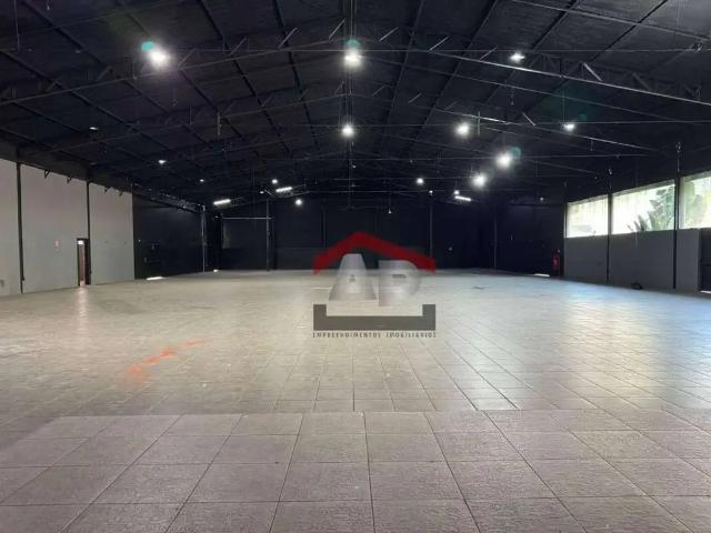 Galpão aluguel em Mauá