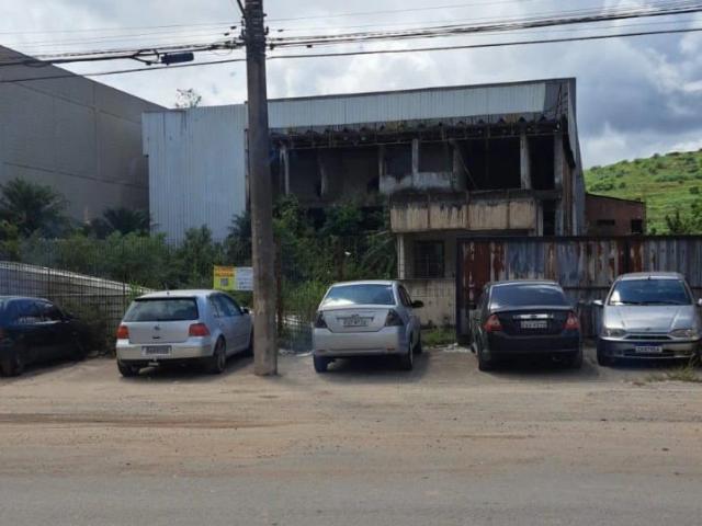 Galpão aluguel em Jardim Araguaia, Mauá