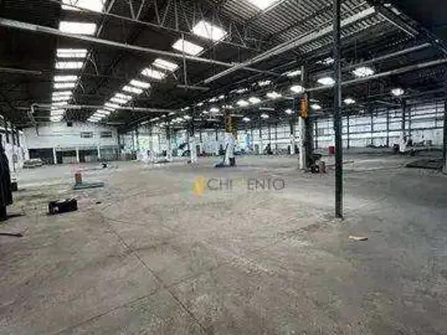 Galpão aluguel em Vila Assis Brasil, Mauá