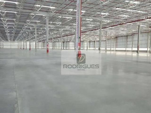 Galpão aluguel em Mauá