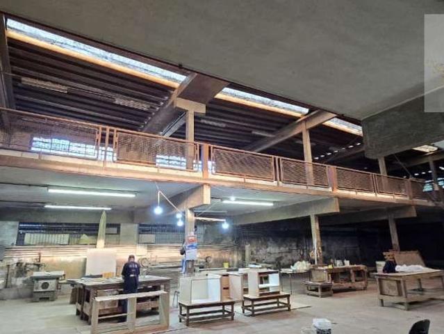 Galpão aluguel em Vila Magini, Mauá