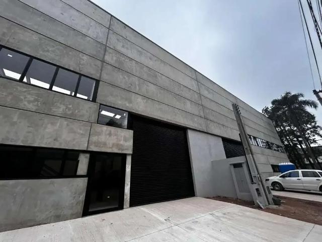 Galpão aluguel em Mauá