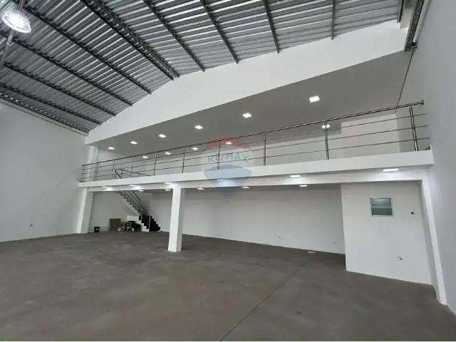 Galpão aluguel em Mauá