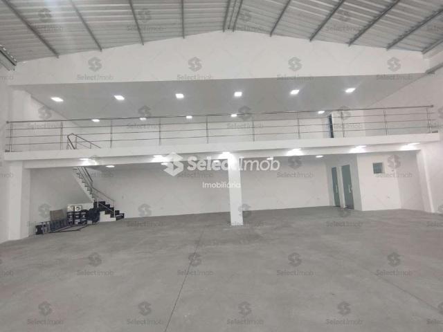 Galpão aluguel em Parque das Américas, Mauá