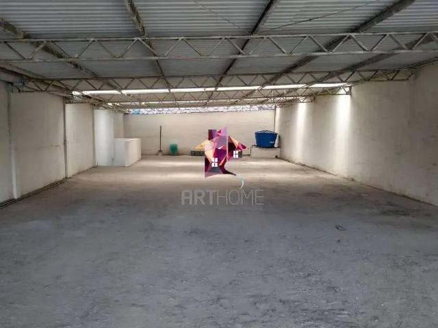 Galpão aluguel em Mauá