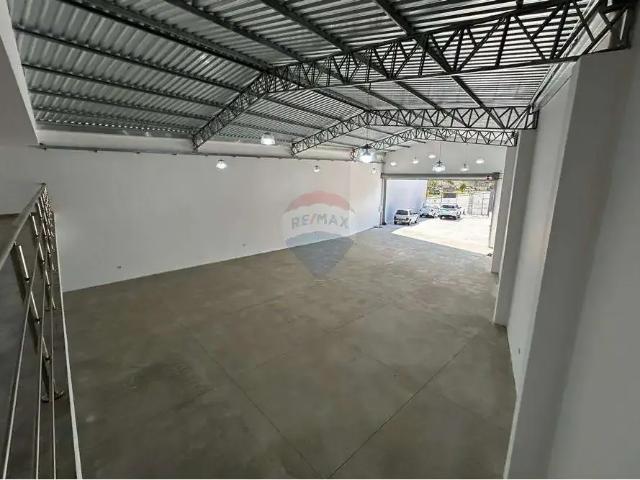 Galpão aluguel em Mauá