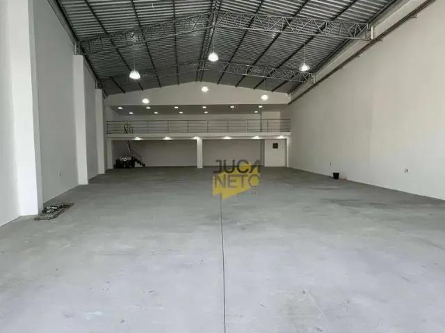 Galpão aluguel em Mauá