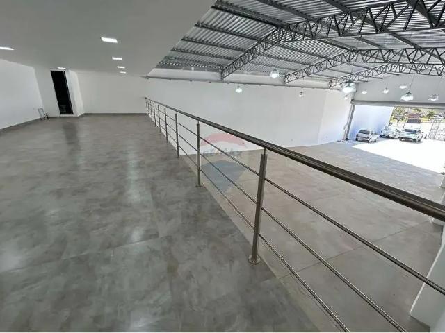 Galpão aluguel em Vila Magini, Mauá