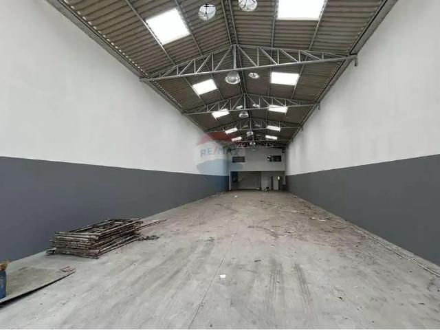 Galpão aluguel em Jardim Anchieta, Mauá