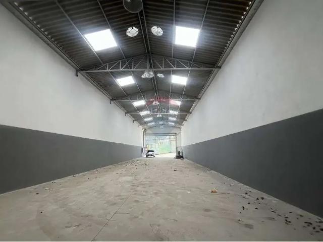 Galpão aluguel em Jardim Anchieta, Mauá