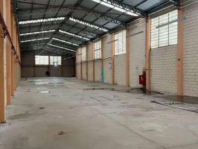 Galpão aluguel em Jardim Anchieta, Mauá