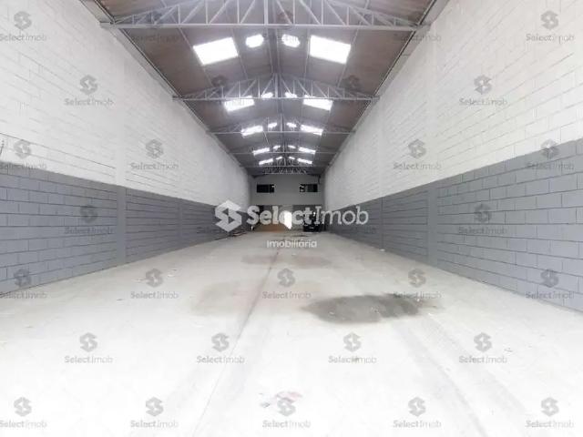 Galpão aluguel em Vila Assis Brasil, Mauá